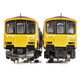 Graham Farish 371-336 N Gauge Class 150/1 2-Car DMU 150133 BR GMPTE (RR)