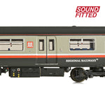 Graham Farish 371-336SF N Gauge Class 150/1 2-Car DMU 150133 BR GMPTE (Regional Railways)