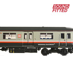 Graham Farish 371-336SF N Gauge Class 150/1 2-Car DMU 150133 BR GMPTE (Regional Railways)