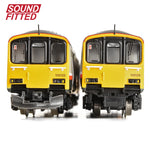 Graham Farish 371-336SF N Gauge Class 150/1 2-Car DMU 150133 BR GMPTE (Regional Railways)