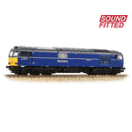Graham Farish 371-351ASF N Gauge Class 60 60044 'Ailsa Craig' Mainline Freight