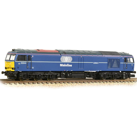 Graham Farish 371-351A N Gauge Class 60 60044 'Ailsa Craig' Mainline Freight