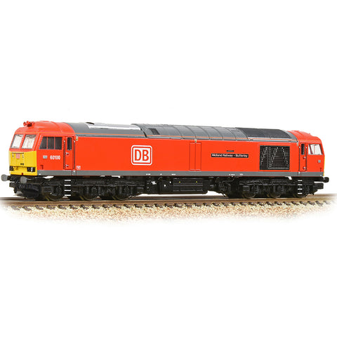 Graham Farish 371-359 N Gauge Class 60 60100 'Midland Railway - Butterley' DB Cargo