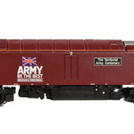Graham Farish 371-361 N Gauge Class 60 60040 'The Territorial Army Centenary' DB Schenker/Army Red