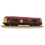 Graham Farish 371-361 N Gauge Class 60 60040 'The Territorial Army Centenary' DB Schenker/Army Red
