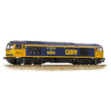 Graham Farish 371-364 N Gauge Class 60 Graham Farish 50th Anniversary Collectors Pack