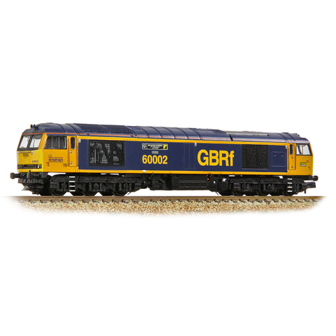 Graham Farish 371-364 N Gauge Class 60 Graham Farish 50th Anniversary Collectors Pack