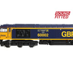 Graham Farish 371-364SF N Gauge Class 60 Graham Farish 50th Anniversary Collectors Pack SOUND FITTED