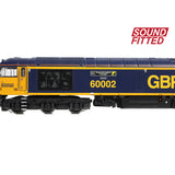 Graham Farish 371-364SF N Gauge Class 60 Graham Farish 50th Anniversary Collectors Pack SOUND FITTED