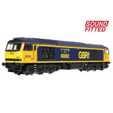 Graham Farish 371-364SF N Gauge Class 60 Graham Farish 50th Anniversary Collectors Pack SOUND FITTED