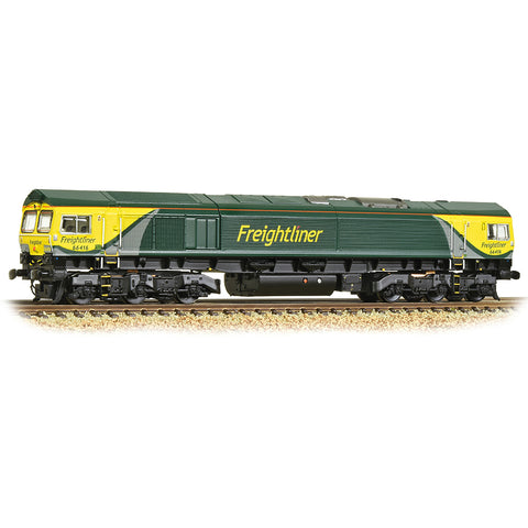 Graham Farish 371-386 N Gauge Class 66/4 66416 Freightliner