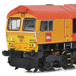 Graham Farish 371-399 N Gauge Class 66/7 66783 'The Flying Dustman' GBRf Biffa Red