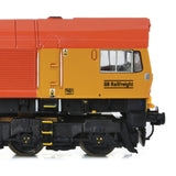 Graham Farish 371-399 N Gauge Class 66/7 66783 'The Flying Dustman' GBRf Biffa Red
