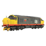 Graham Farish 371-474 N Gauge Class 37/0 Split Headcode 37032 'Mirage' BR R.freight (Red Stripe) [W]