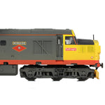 Graham Farish 371-474 N Gauge Class 37/0 Split Headcode 37032 'Mirage' BR R.freight (Red Stripe) [W]