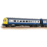 Graham Farish 371-506 N Gauge Class 101 2-Car DMU BR Blue & Grey