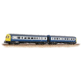 Graham Farish 371-506 N Gauge Class 101 2-Car DMU BR Blue & Grey