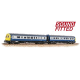 Graham Farish 371-506SF N Gauge Class 101 2-Car DMU BR Blue & Grey