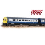 Graham Farish 371-506SF N Gauge Class 101 2-Car DMU BR Blue & Grey