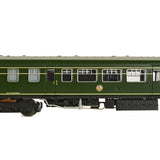Graham Farish 371-508 N Gauge Class 101 2-Car DMU BR Green (Speed Whiskers)