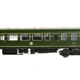Graham Farish 371-508 N Gauge Class 101 2-Car DMU BR Green (Speed Whiskers)