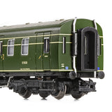 Graham Farish 371-508 N Gauge Class 101 2-Car DMU BR Green (Speed Whiskers)