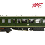 Graham Farish 371-508SF N Gauge Class 101 2-Car DMU BR Green (Speed Whiskers)