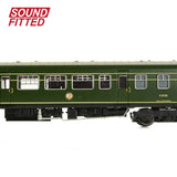 Graham Farish 371-508SF N Gauge Class 101 2-Car DMU BR Green (Speed Whiskers)