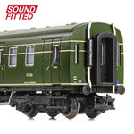 Graham Farish 371-508SF N Gauge Class 101 2-Car DMU BR Green (Speed Whiskers)