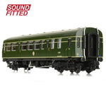 Graham Farish 371-508SF N Gauge Class 101 2-Car DMU BR Green (Speed Whiskers)
