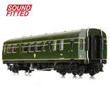 Graham Farish 371-508SF N Gauge Class 101 2-Car DMU BR Green (Speed Whiskers)