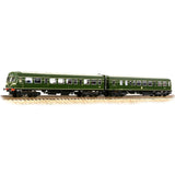 Graham Farish 371-508 N Gauge Class 101 2-Car DMU BR Green (Speed Whiskers)