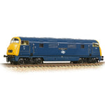 Graham Farish 371-601B N Gauge Class 42 812 'The Royal Naval Reserve 1859-1959' BR Blue