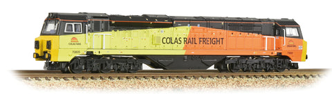 Graham Farish 371-641 N Gauge Class 70 No 70805 Colas