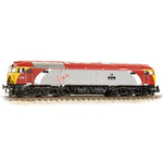 Graham Farish 371-650A N Gauge Class 57/3 57306 Jeff Tracy Virgin Livery