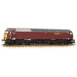 Graham Farish 371-658 N Gauge WCRC Maroon Class 57 No 57313