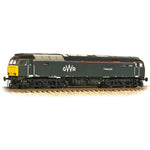 Graham Farish 371-660 N Gauge GWR (FirstGroup) Class 57 57603 Tintagel Castle