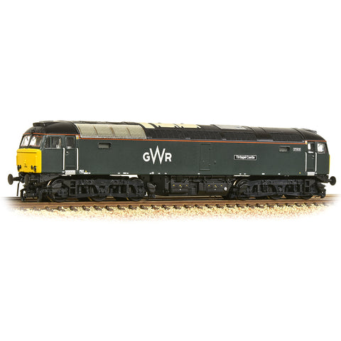 Graham Farish 371-660 N Gauge GWR (FirstGroup) Class 57 57603 Tintagel Castle