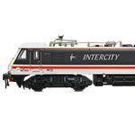 Graham Farish 371-780 N Gauge Class 90/0 90005 'Financial Times' BR InterCity (Swallow)