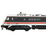Graham Farish 371-780 N Gauge Class 90/0 90005 'Financial Times' BR InterCity (Swallow)