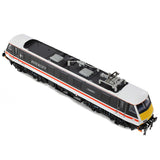 Graham Farish 371-780 N Gauge Class 90/0 90005 'Financial Times' BR InterCity (Swallow)