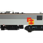 Graham Farish 371-781 N Gauge Class 90/0 90037 BR Railfreight Distribution Sector