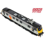 Graham Farish 371-781SF N Gauge Class 90/0 90037 BR Railfreight Distribution Sector (SOUND FITTED)