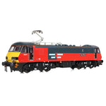 Graham Farish 371-782 N Gauge Class 90/0 90019 'Penny Black' Rail Express Systems