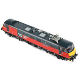 Graham Farish 371-782 N Gauge Class 90 90019 Penny Black Rail Express Systems