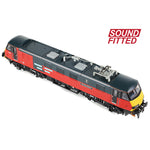 Graham Farish 371-782SF N Gauge Class 90/0 90019 'Penny Black' Rail Express Systems (SOUND FITTED)