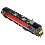 Graham Farish 371-783 N Gauge Class 90/0 90004 'City of Glasgow' Virgin Trains (Original)
