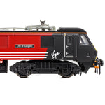 Graham Farish 371-783 N Gauge Class 90/0 90004 'City of Glasgow' Virgin Trains (Original)