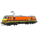 Graham Farish 371-785 N Gauge Class 90/0 90047 Freightliner G&W