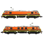Graham Farish 371-785 N Gauge Class 90/0 90047 Freightliner G&W